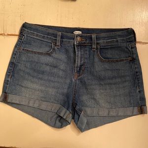 Old Navy Size 8 Jean Shorts!